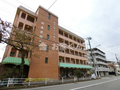 【外観】 | 東須磨グリーンハイツ