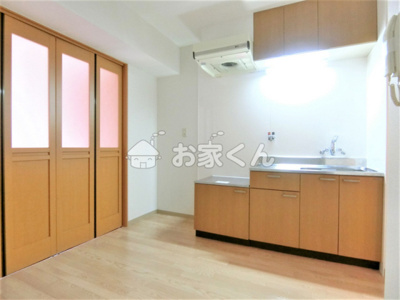 【居間・リビング】 | 東須磨グリーンハイツ | ダイニング