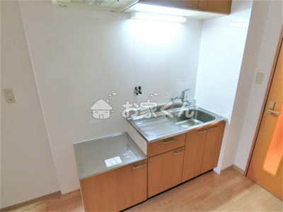 【キッチン】 | 東須磨グリーンハイツ | ガスキッチン