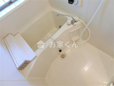 【浴室】 | 東須磨グリーンハイツ | バスルーム