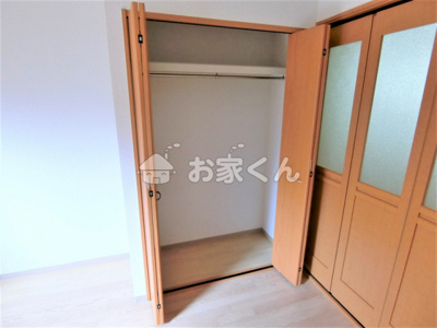 【収納】 | 東須磨グリーンハイツ | クローゼット