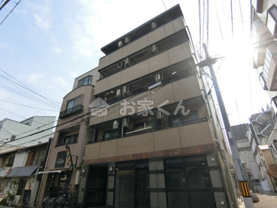 【外観】 | モダンアパートメント神戸新長田