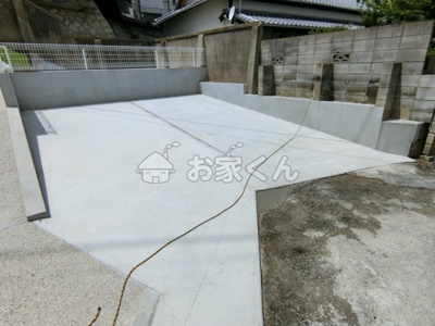 【駐車場】 | THE CITY 板宿