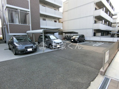 【駐車場】 | エトワール・フィクス