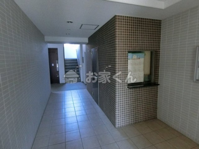 【エントランス】 | エトワール・フィクス