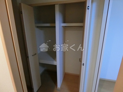 【収納】 | エトワール・フィクス | クローゼット