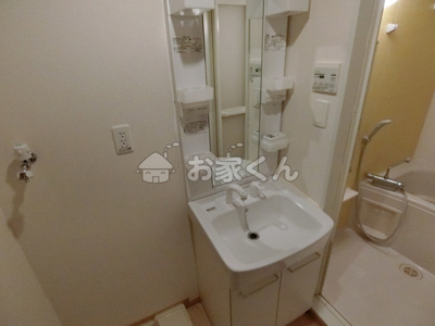 【洗面所】 | エトワール・フィクス | シャンプードレッサー