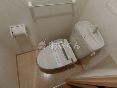 【トイレ】 | エトワール・フィクス | ウォシュレット