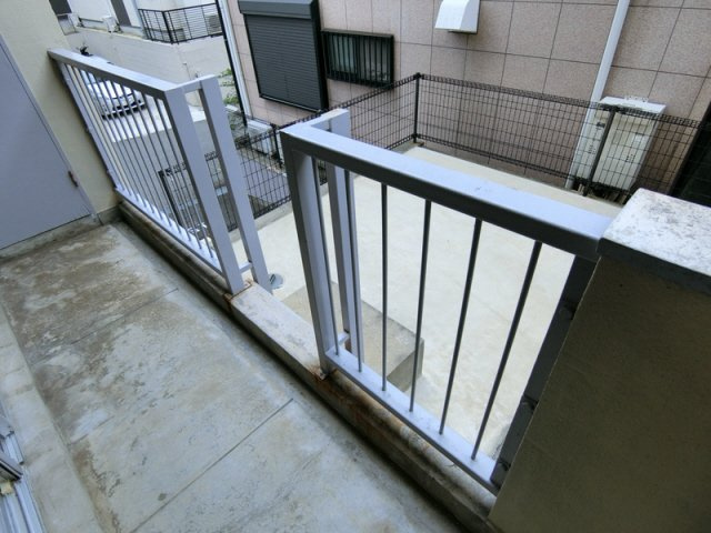 【バルコニー】 | ときわビューハイツ