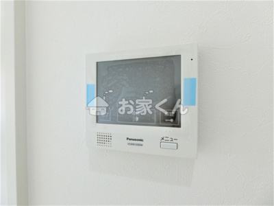 【セキュリティ】 | ヴィラクレール神戸