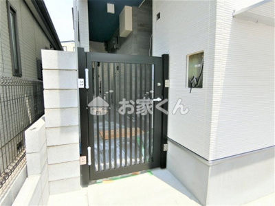 【エントランス】 | ヴィラクレール神戸