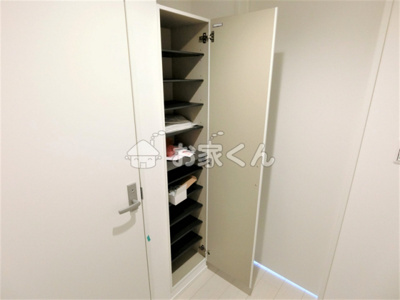 【収納】 | ヴィラクレール神戸