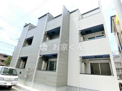 【外観】 | ヴィラクレール神戸