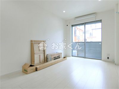 【居間・リビング】 | ヴィラクレール神戸 | 洋室