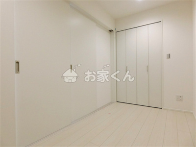 【寝室】 | ヴィラクレール神戸 | 洋室