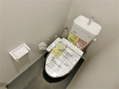 【トイレ】 | ヴィラクレール神戸 | ウォシュレット