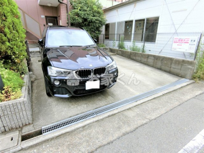 【駐車場】 | ルミエール大田