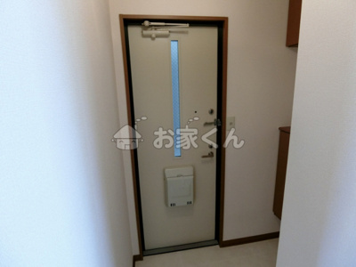 【玄関】 | サニーガーデン須磨A棟 | シューズボックス付き