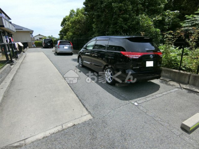 【駐車場】 | サニーガーデン須磨A棟