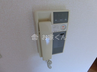 【セキュリティ】 | サニーガーデン須磨A棟