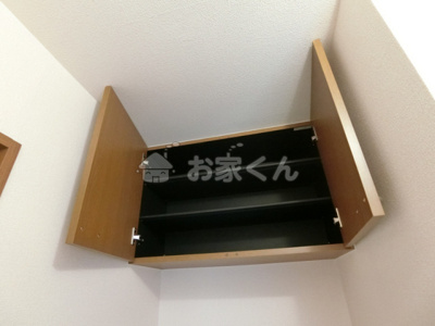 【収納】 | サニーガーデン須磨A棟