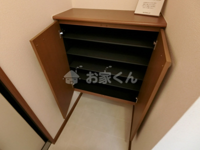 【収納】 | サニーガーデン須磨A棟