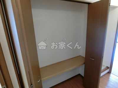 【収納】 | サニーガーデン須磨A棟