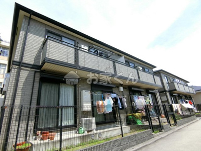 【外観】 | サニーガーデン須磨A棟