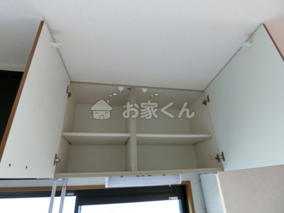 【収納】 | サニーガーデン須磨A棟