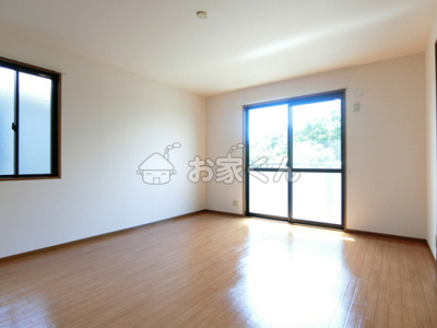 【居間・リビング】 | サニーガーデン須磨A棟 | リビング