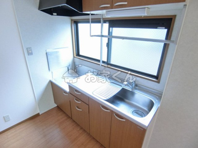 【キッチン】 | サニーガーデン須磨A棟 | キッチン