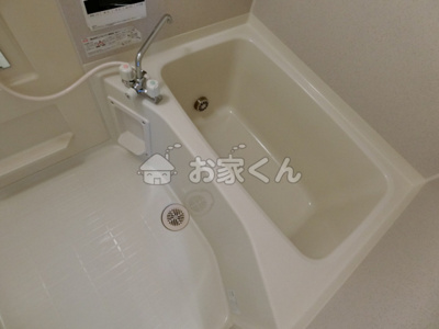 【浴室】 | サニーガーデン須磨A棟 | 追い炊き機能付き