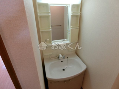 【洗面所】 | サニーガーデン須磨A棟 | シャンプードレッサー