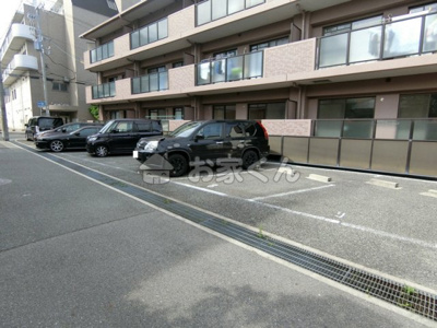 【駐車場】 | オークハイツ