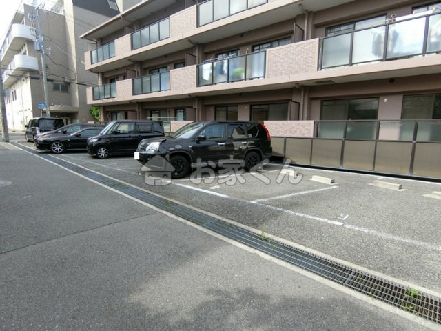 【駐車場】 | オークハイツ