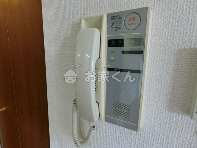 【セキュリティ】 | オークハイツ