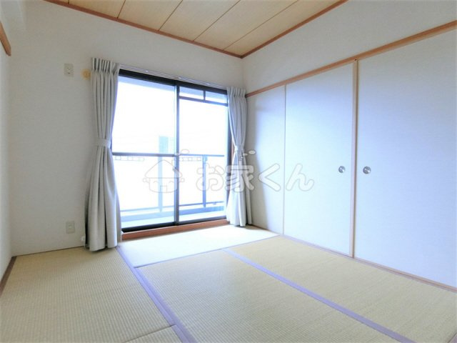 【内装】 | オークハイツ