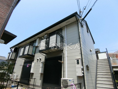【外観】 | パセオミフネA棟