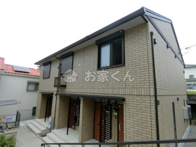 【外観】 | メゾンエトワール神戸西山町