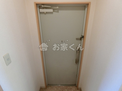 【玄関】 | サンビルダー板宿 | シューズボックス付き玄関
