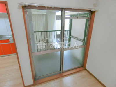 【展望】 | コーポ衣掛