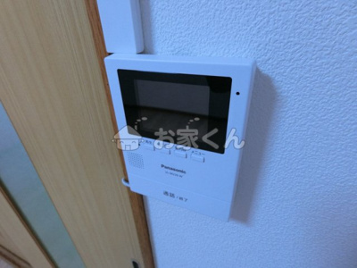 【セキュリティ】 | コーポ衣掛