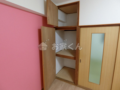 【収納】 | コーポ衣掛