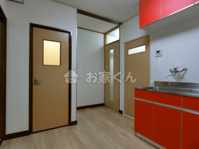 【内装】 | コーポ衣掛