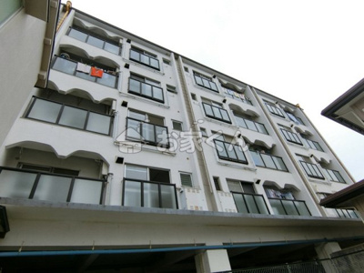 【外観】 | コーポ衣掛