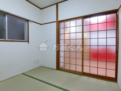 【内装】 | コーポ衣掛