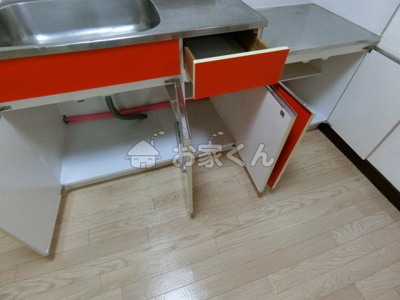 【収納】 | コーポ衣掛