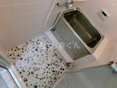 【浴室】 | コーポ衣掛 | バスルーム