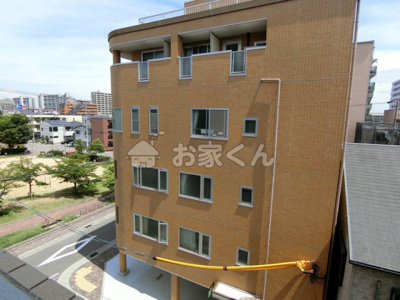 【展望】 | メゾン・ド・ヴィレ板宿