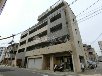 【外観】 | メゾン・ド・ヴィレ板宿